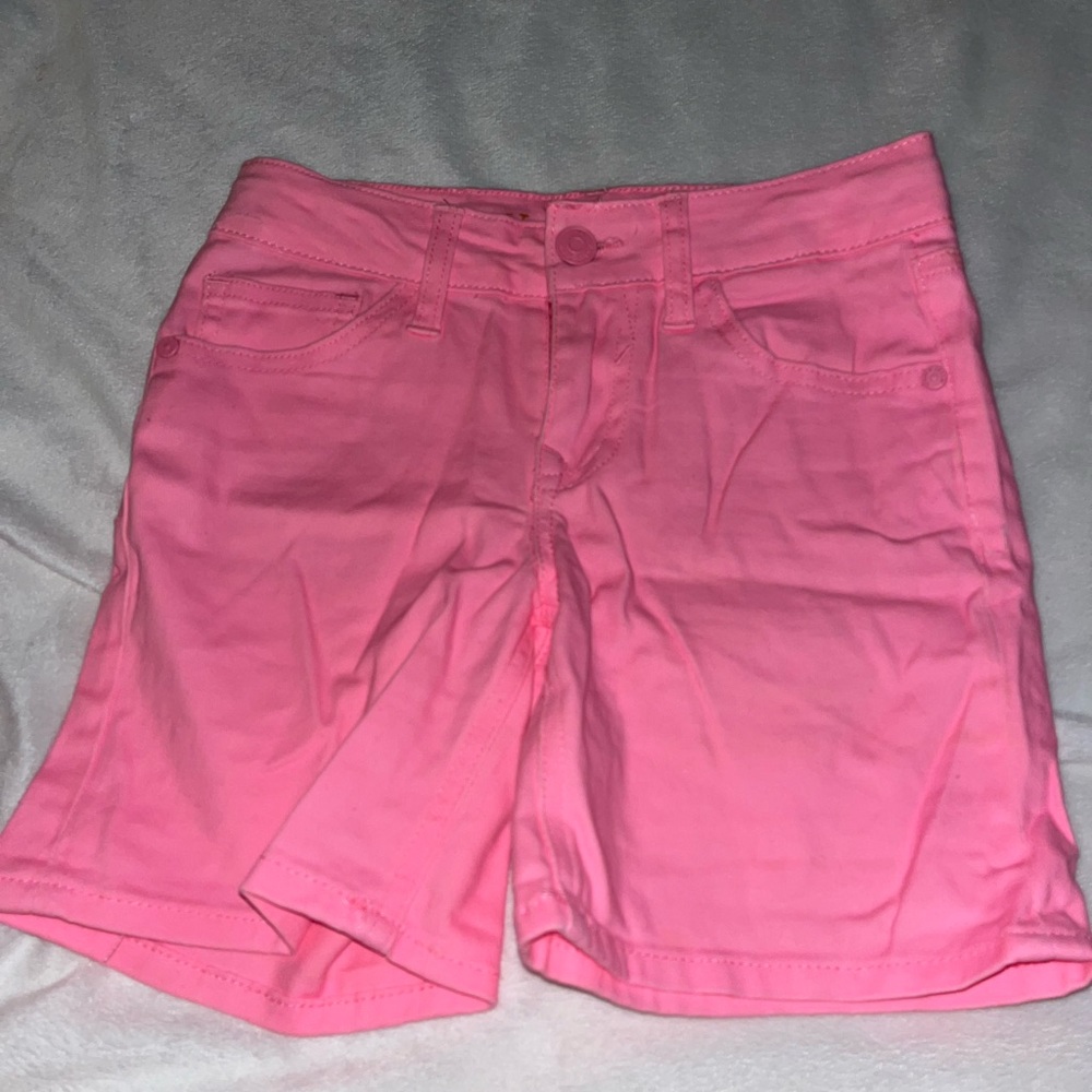 Pink Girl Shorts